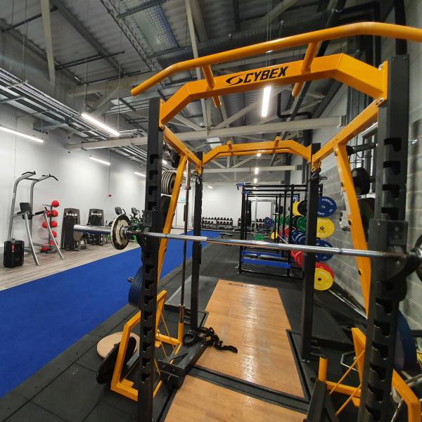 private gym 3
