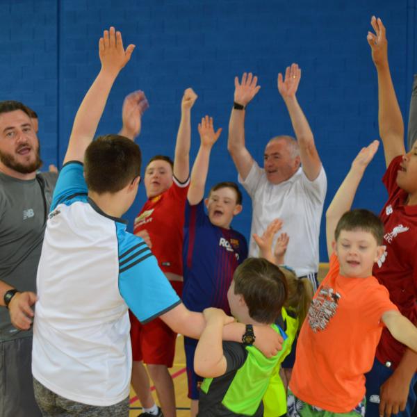 All Coaches and Special Needs Assistants are qualified and experienced in their area of expertise and have completed the Club's GAA Garda Vetting process.