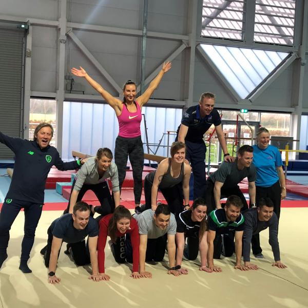 Adult Gymnastics 2