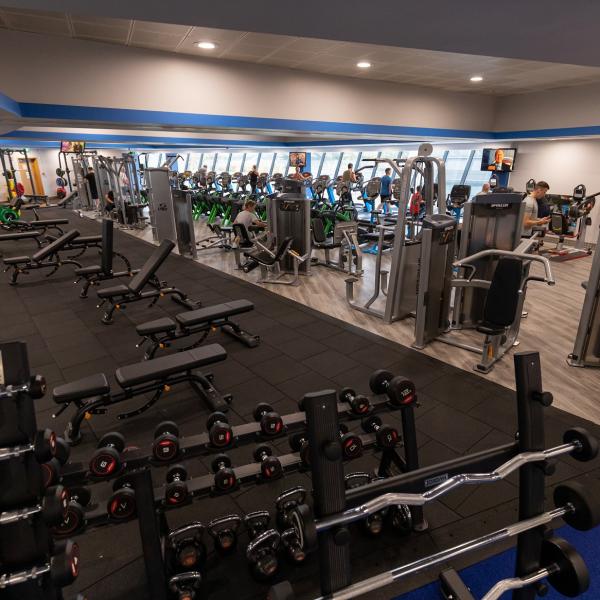 Campus Fitness
