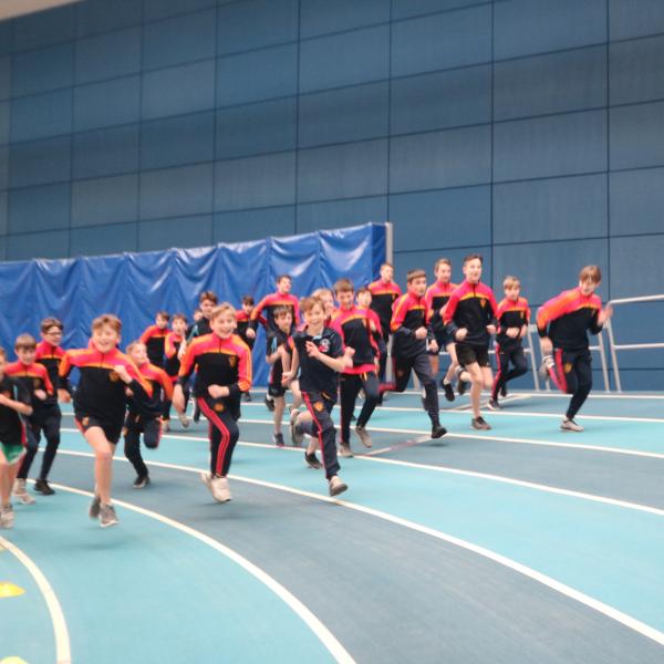 Group athletics