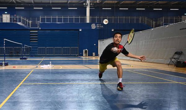 Badminton 1