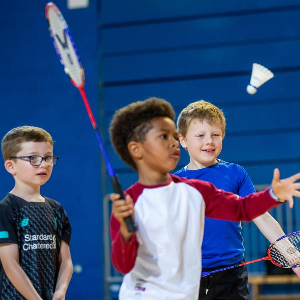 camps badminton