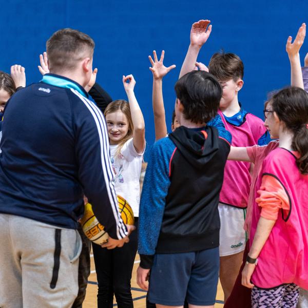 Kids Summer Camps at Sport Ireland Campus