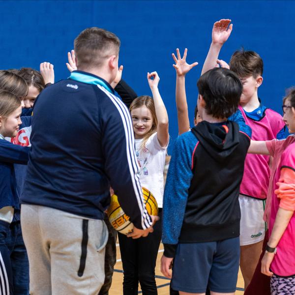 Kids Sport Summer Camp