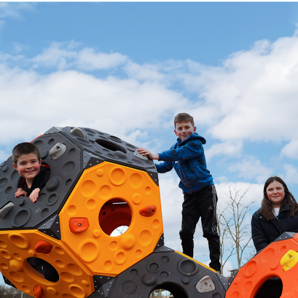 Kids Bouldering