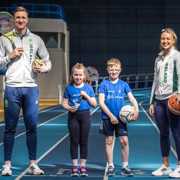 Summer Kids' Camp 2023 Dublin 15 Multi Sport