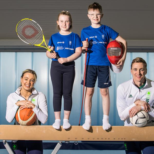 Summer Kids' Camp 2023 Dublin 15 Blanchardstown