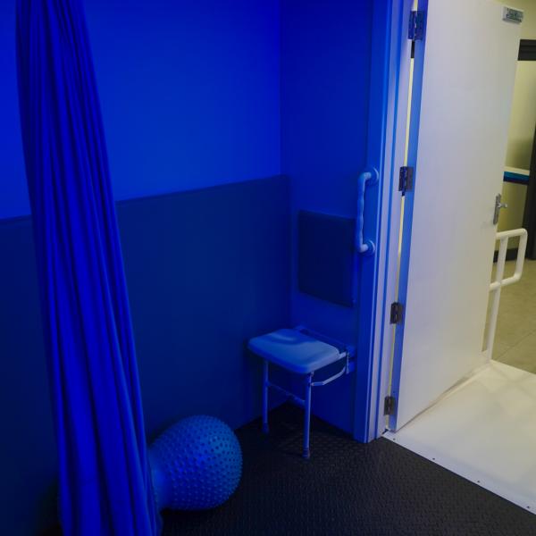 Sensory Pod at Sport Ireland Campus