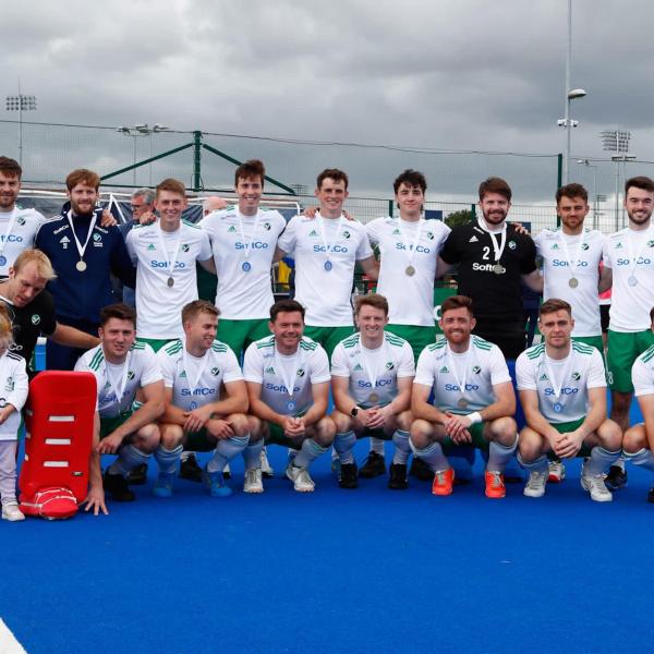 EuroHockey Championship II, Men 2023 Sport Ireland Campus