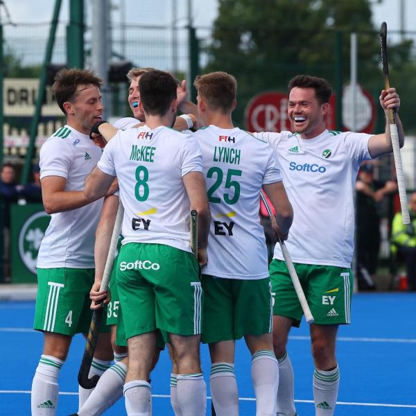 EuroHockey Championship II, Men 2023 Sport Ireland Campus