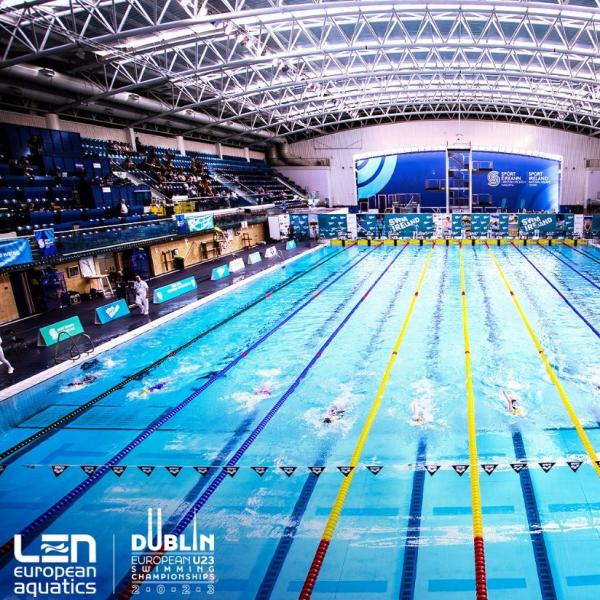 LEN European U23 Swimming Championships 