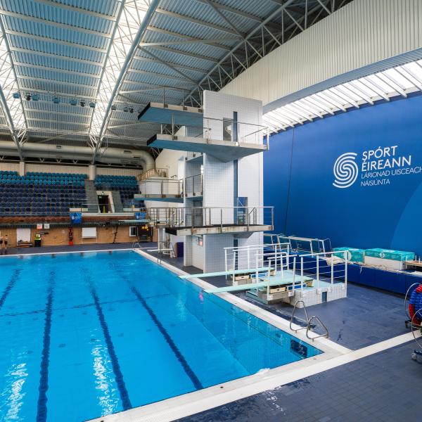 National Aquatic Centre Diving Lessons