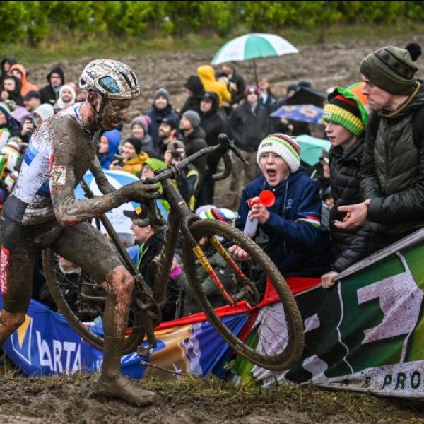 Cyclo Cross at Sport Ireland Campus Dublin 