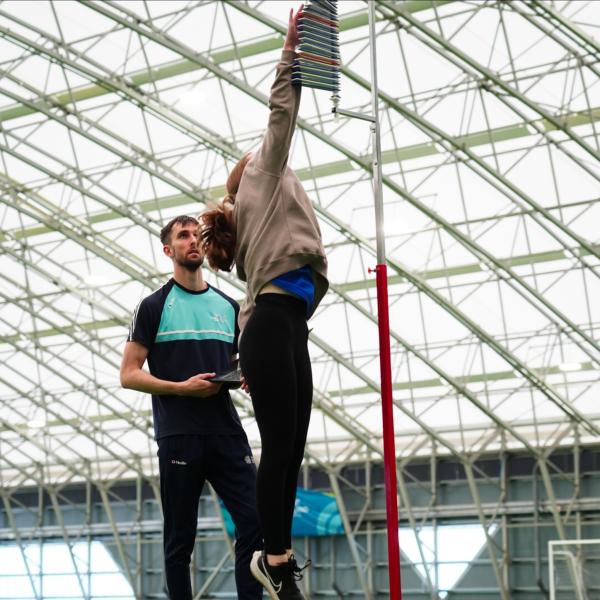 Secondary School Tours at Sport Ireland Campus