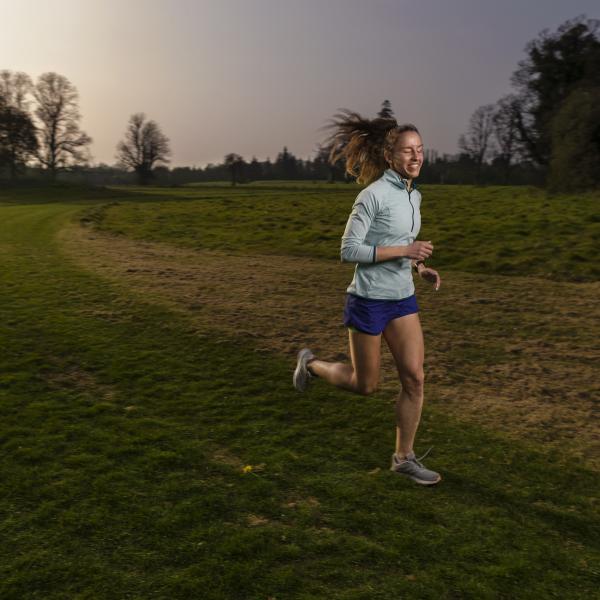 Cross Country Running