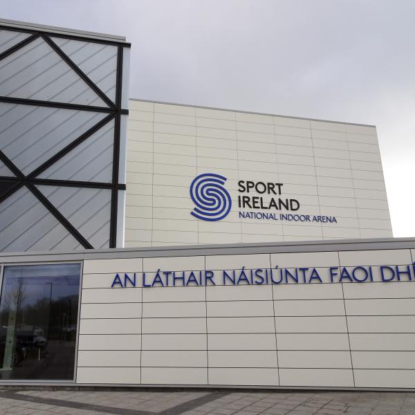 National Indoor Arena