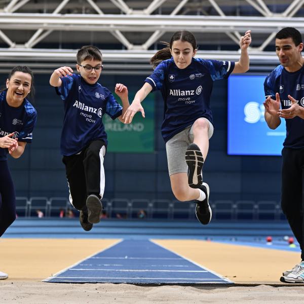 Sport Ireland Campus Kids Camps 2024