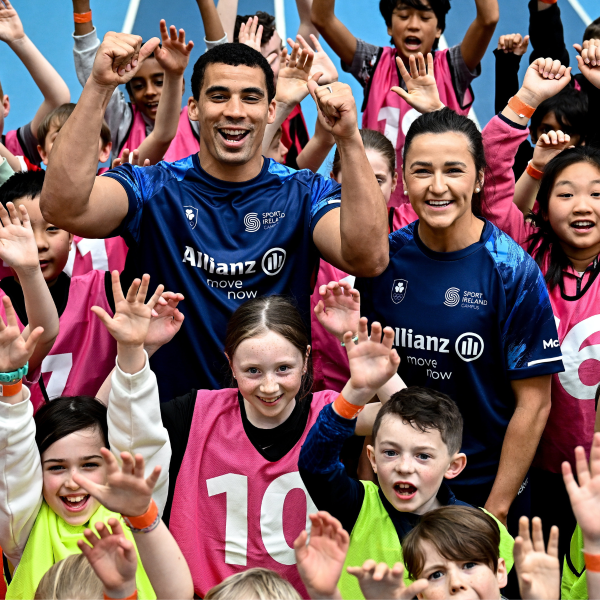 Sport Ireland Campus Kids Camps 2024