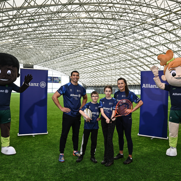Sport Ireland Campus Kids Camps 2024