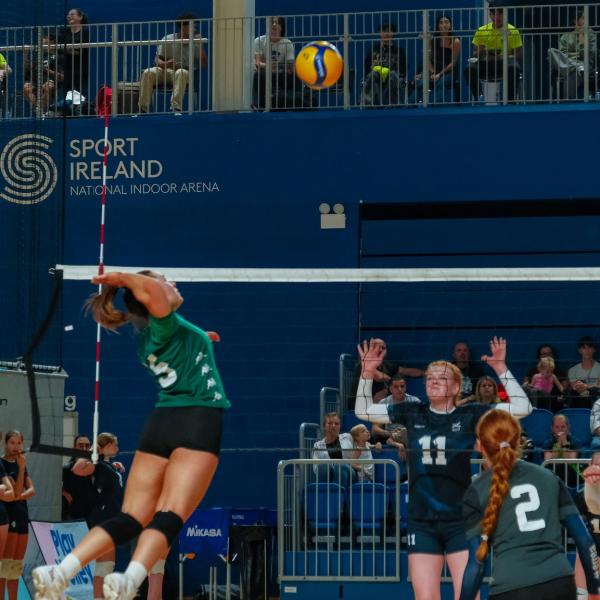 u20 Women’s European Volleyball Championship Finals, August 2024