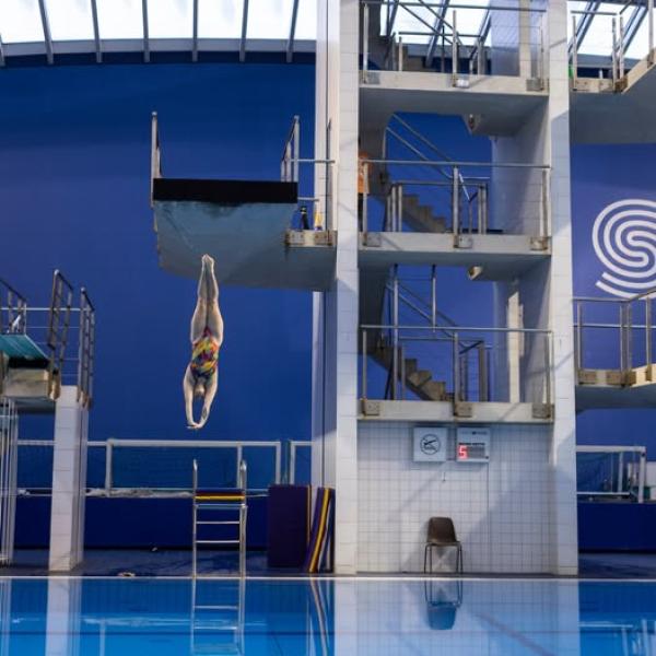 Open Diving Sessions