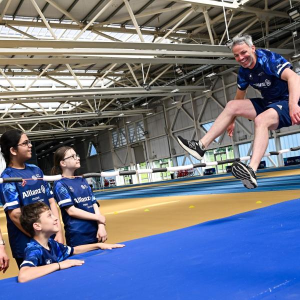 Primary School Tours  2025 Thomas Barr