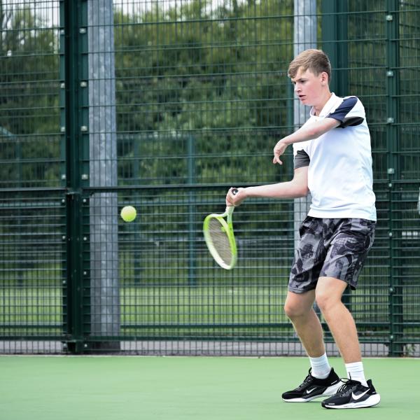Tennis Courts at Sport Ireland Campus Open for Bookings
