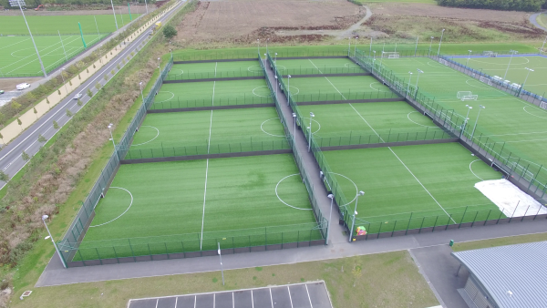 Multi Sport Pitches