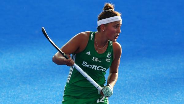 Hockey Skills Clinic with Lena Tice