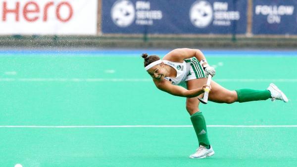 Hockey Skills Clinic with Lena Tice