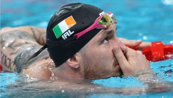 Swimming Skills Clinic with Olympian Tom Fannon