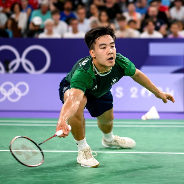 nhat nguyen badminton