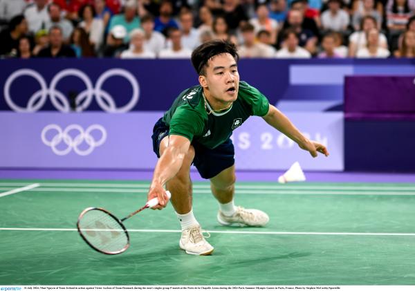 nhat nguyen badminton