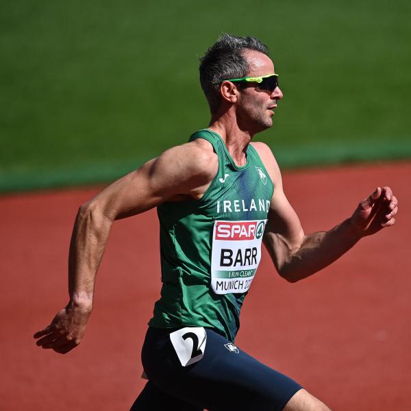 thomas barr athletics