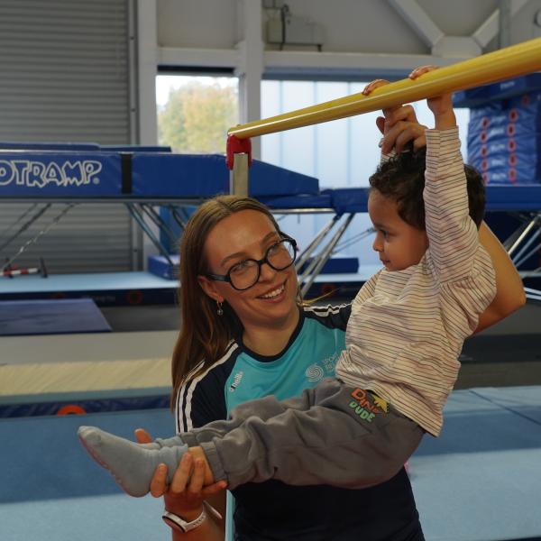 Pre School Gymnastic Academy