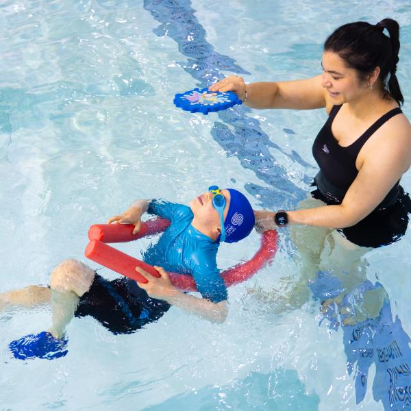 autism swimming lessons 1