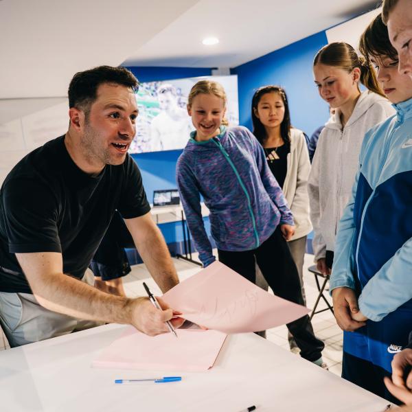 ollie dingley skills clinic q&a