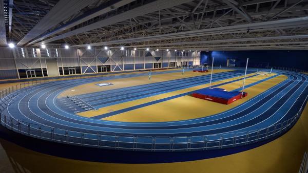 Indoor Track