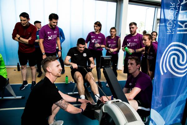 team building track 1