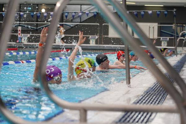 teen swim 
