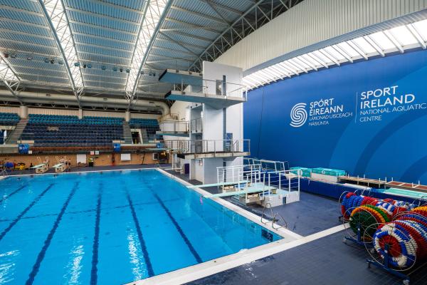 NAC Diving Facilities