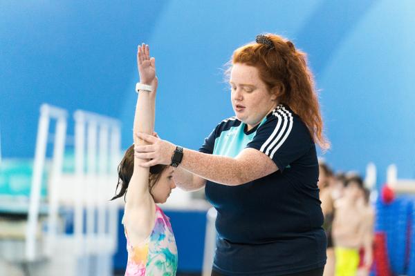 Private Diving Coaching