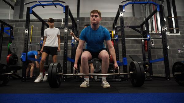 Secondary School Fitness Testing