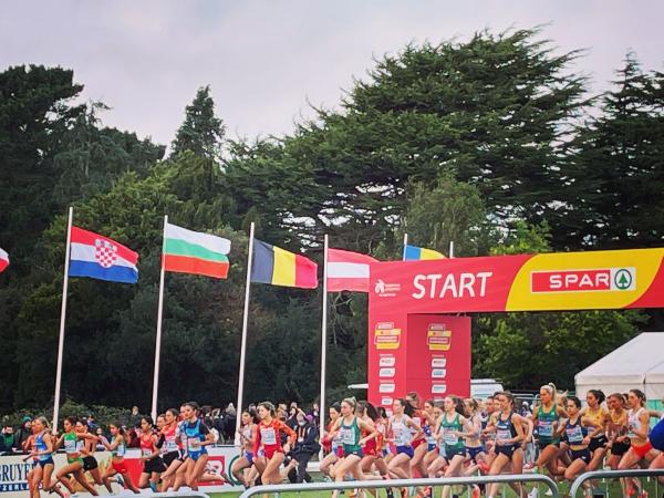 Sport Ireland Campus hosts a memorable SPAR European Cross-Country Championships