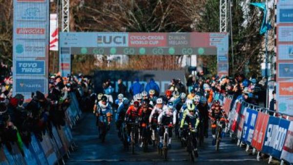 UCI Cyclo-cross World Cup Dublin