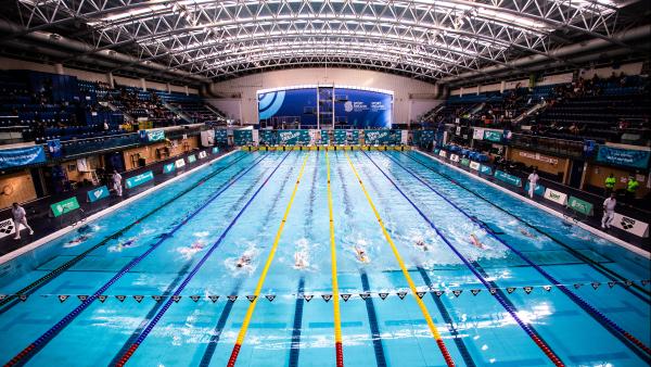 Ireland Announced as Host of Inaugural European U23 Swimming Championships