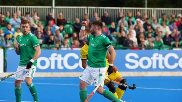 EuroHockey Championship II, Men 2023 Sport Ireland Campus