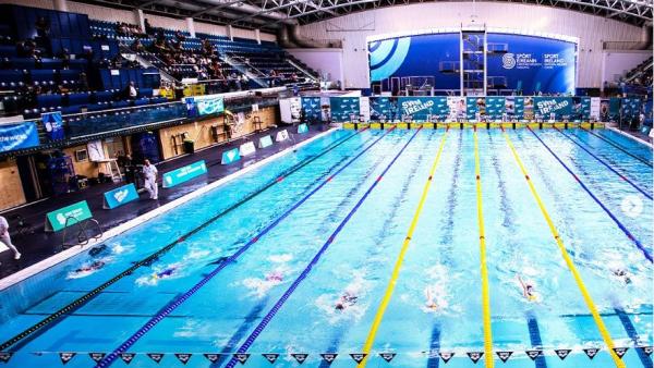 LEN European U23 Swimming Championships 