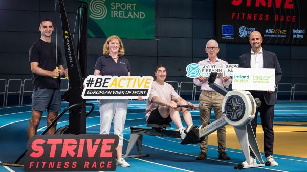 Strive Fitness Race 2025 EWOS 
